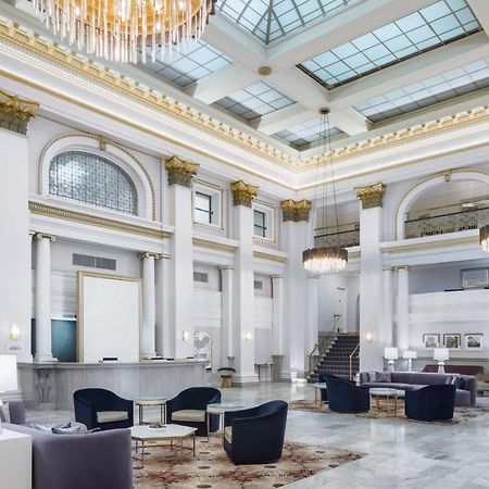The Westin Great Southern Columbus Exterior foto