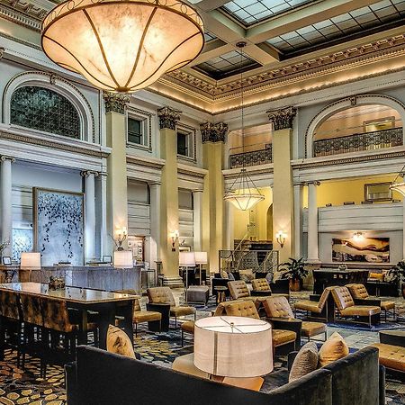 The Westin Great Southern Columbus Exterior foto