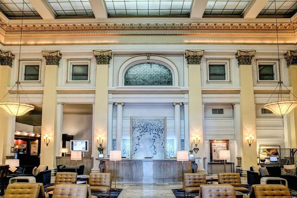 The Westin Great Southern Columbus Exterior foto