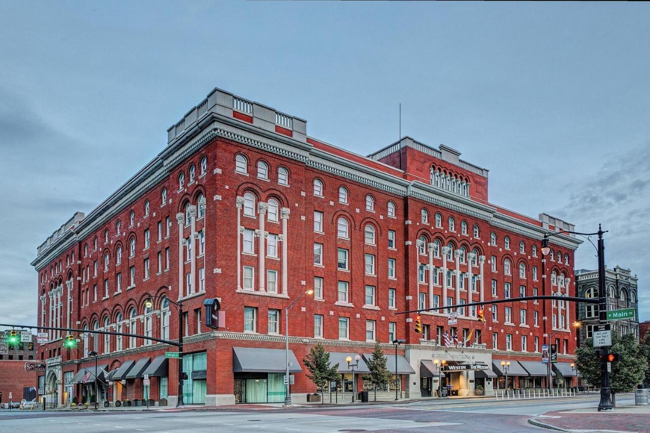 The Westin Great Southern Columbus Exterior foto