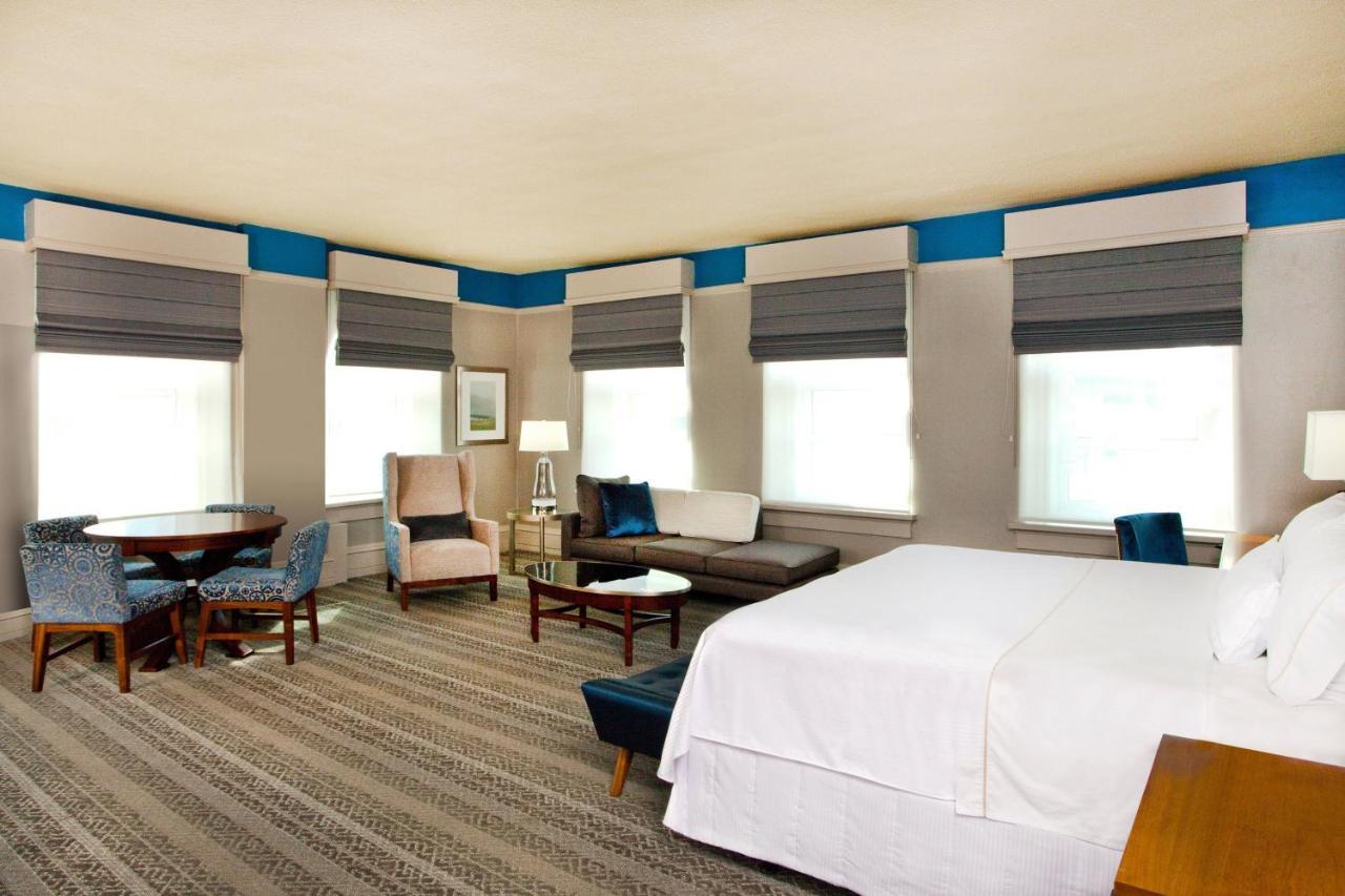 The Westin Great Southern Columbus Exterior foto