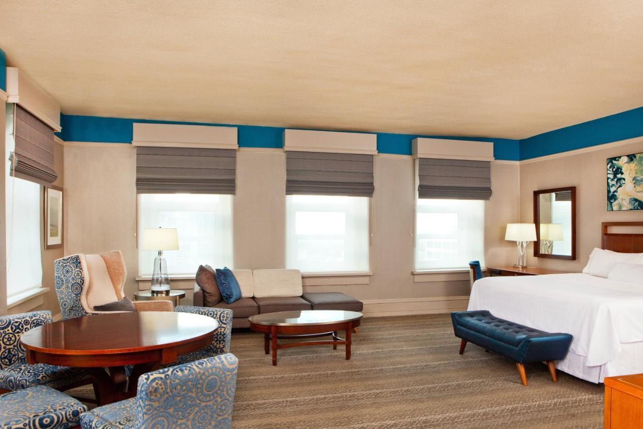 The Westin Great Southern Columbus Exterior foto