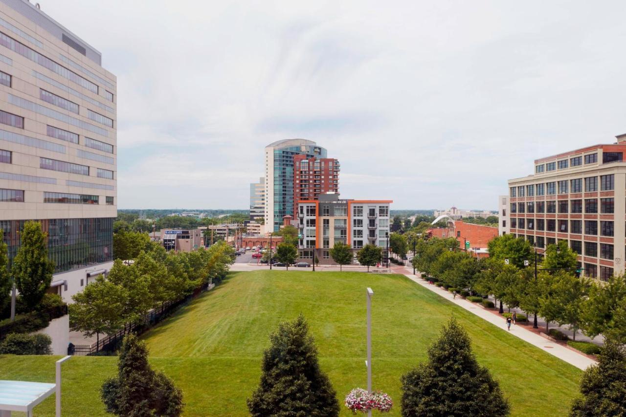 The Westin Great Southern Columbus Exterior foto