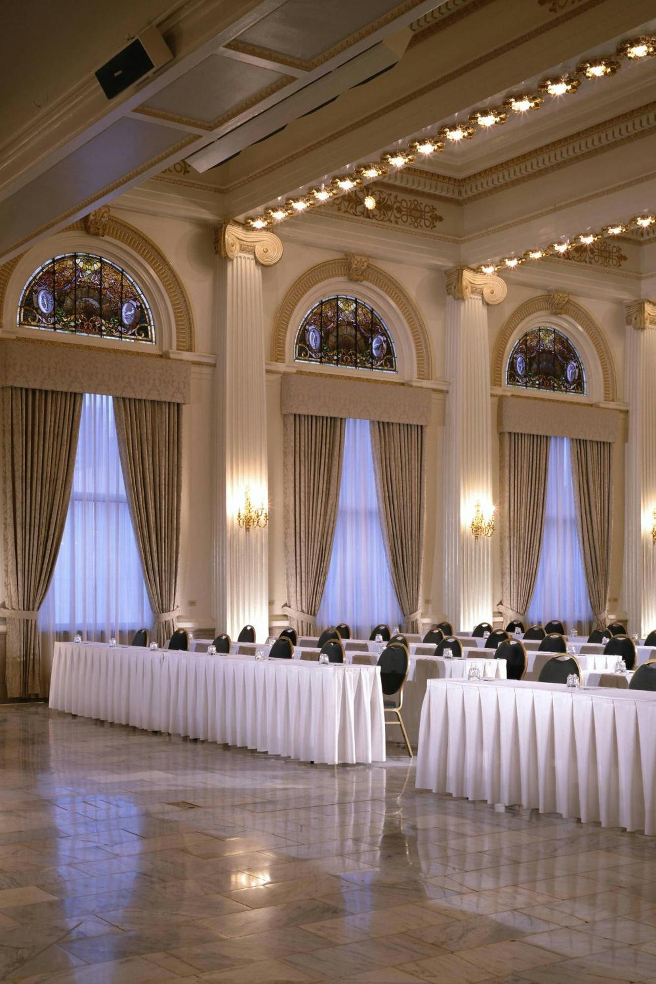 The Westin Great Southern Columbus Exterior foto