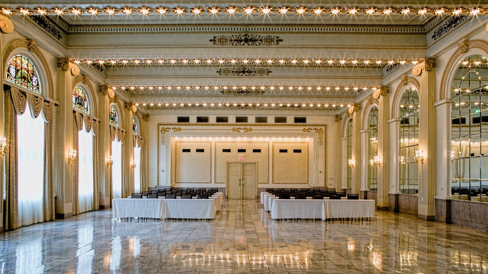 The Westin Great Southern Columbus Exterior foto